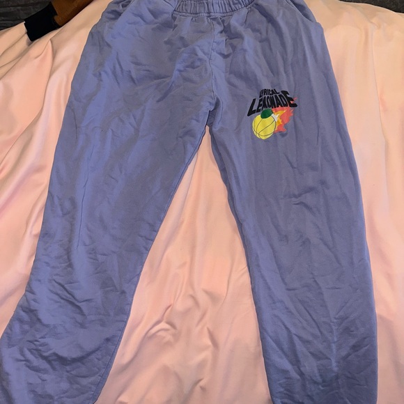 Purple Sweatpants lyrical lemonads - Picture 1 of 5
